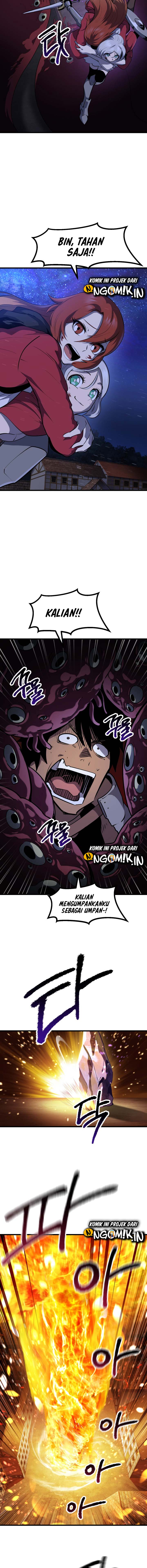 Otherworldly Sword King’s Survival Records chapter 83